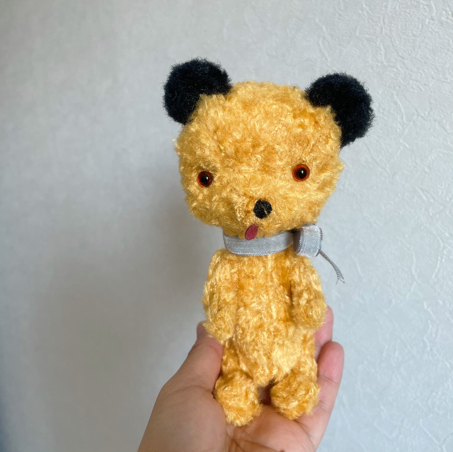 Yellow Bear